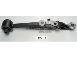 ASHUKI T890-11 vikšro valdymo svirtis 
 Ašies montavimas/vairavimo mechanizmas/ratai -> Valdymo svirtis/pasukamosios svirties sujungimas -> Vairo trauklės (valdymo svirtis, išilginis balansyras, diago
48069-30260, 48640-30110, 48069-30260