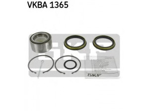 SKF VKBA 1365 rato guolio komplektas 
 Ašies montavimas/vairavimo mechanizmas/ratai -> Rato stebulė/montavimas -> Rato guolis
40210-01E00, 28016-AA011, 28016AA011NT
