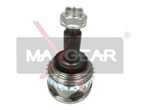 MAXGEAR 49-0398 jungčių komplektas, kardaninis velenas 
 Ratų pavara -> Sujungimai/komplektas