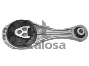 TALOSA 61-05187 variklio montavimas 
 Variklis -> Variklio montavimas -> Variklio montavimo rėmas
8200427530