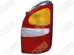 SPILU 414010 kombinuotas galinis žibintas 
 Kėbulas -> Šviesos -> Kombinuotas galinis žibintas/dalys -> Kombinuotas galinis žibintas
0K72A-51-140R