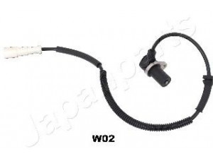 JAPANPARTS ABS-W02 jutiklis, rato greitis 
 Elektros įranga -> Jutikliai
96283017