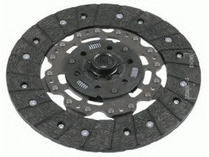 SACHS 1878 006 097 sankabos diskas
AV61-7550-C1A, AV61-7550-C1B, FM51-7550-AA