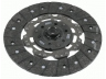 SACHS 1878 006 097 sankabos diskas
AV61-7550-C1A, AV61-7550-C1B, FM51-7550-AA