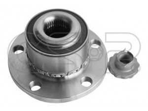 GSP 9336013K rato guolio komplektas
6Q0407621BG, 6Q0407621CA, 6Q0407621CB