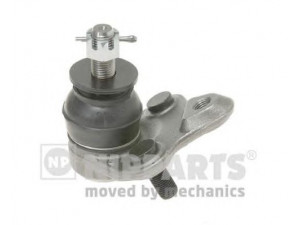 NIPPARTS N4862051 atramos/vairo trauklė 
 Ašies montavimas/vairavimo mechanizmas/ratai -> Sujungimai -> Atramos/vairo trauklė
43330-49185