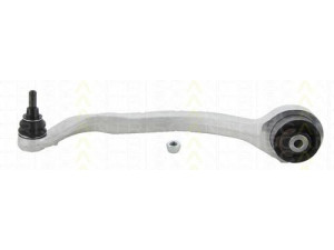 TRISCAN 8500 295058 vikšro valdymo svirtis 
 Ašies montavimas/vairavimo mechanizmas/ratai -> Valdymo svirtis/pasukamosios svirties sujungimas -> Vairo trauklės (valdymo svirtis, išilginis balansyras, diago
4Z7 407 693 D