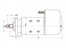 PRESTOLITE ELECTRIC 861048 starteris
229312
