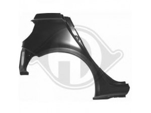 DIEDERICHS 6605036 šoninis skydas 
 Kėbulas -> Kuro bakas/dalys
6160152010