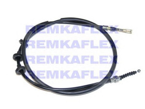 REMKAFLEX 52.1220 trosas, stovėjimo stabdys 
 Stabdžių sistema -> Valdymo svirtys/trosai
443609721C, 443609722
