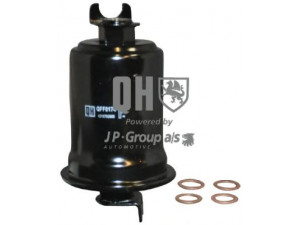 JP GROUP 1218702609 kuro filtras 
 Techninės priežiūros dalys -> Papildomas remontas
4801358, GFE7057, NTC6936, WJN101190