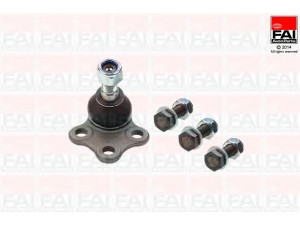 FAI AutoParts SS7224 atramos/vairo trauklė 
 Ašies montavimas/vairavimo mechanizmas/ratai -> Sujungimai -> Atramos/vairo trauklė
4016000Q0A, 93161884, 77701477385