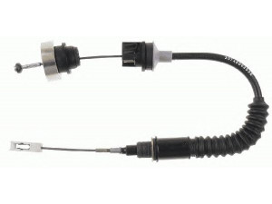 SACHS 3074 600 253 sankabos trosas 
 Dviratė transporto priemonės -> Kabeliai ir tachometro velenaai -> Sankabos trosas
2150 S4, 2150.H9, 1476637080, 1479128080