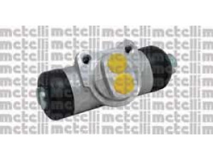 METELLI 04-0384 rato stabdžių cilindras 
 Stabdžių sistema -> Ratų cilindrai
53401-80050