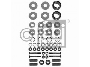FEBI BILSTEIN 06805 remonto komplektas, stabilizatoriaus pakaba 
 Ašies montavimas/vairavimo mechanizmas/ratai -> Stabilizatorius/fiksatoriai -> Sklendės
621 320 00 11