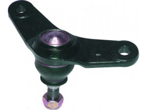 BIRTH CS0017 atramos/vairo trauklė 
 Ašies montavimas/vairavimo mechanizmas/ratai -> Sujungimai -> Atramos/vairo trauklė
31 12 6 753 991