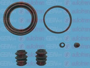 AUTOFREN SEINSA D42145 remonto komplektas, stabdžių apkaba 
 Stabdžių sistema -> Stabdžių matuoklis -> Stabdžių matuoklio montavimas