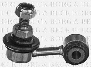 BORG & BECK BDL6362 šarnyro stabilizatorius 
 Ašies montavimas/vairavimo mechanizmas/ratai -> Stabilizatorius/fiksatoriai -> Savaime išsilyginanti atrama
535411315, 535 411 315