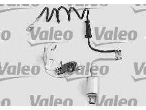 VALEO 248397 montavimo komplektas, uždegimo valdymo blokas 
 Kibirkšties / kaitinamasis uždegimas -> Uždegimo modulis/valdymo blokas