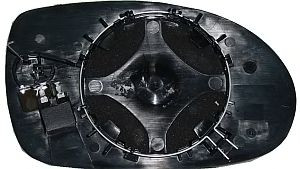 LORO 0511G02 veidrodėlio stiklas, išorinis veidrodėlis 
 Kėbulas -> Keleivių kabina -> Veidrodėlis
8151EV, 961838