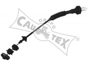 CAUTEX 038316 sankabos trosas 
 Dviratė transporto priemonės -> Kabeliai ir tachometro velenaai -> Sankabos trosas
2150AX, 9633433180