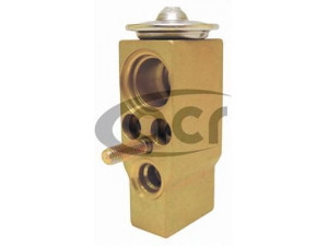 ACR 121015 išsiplėtimo vožtuvas, oro kondicionavimas 
 Oro kondicionavimas -> Vožtuvai
1298300184, 1688300084, 1688300284