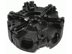 SACHS 1888 600 112 sankabos suspaudimo plokštelė
5181 421, 5196 813, 4713 4901, 4713 4905