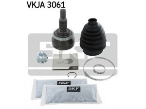SKF VKJA 3061 jungčių komplektas, kardaninis velenas 
 Ratų pavara -> Sujungimai/komplektas
5390489