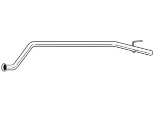 AKS DASIS SG40506 išleidimo kolektorius