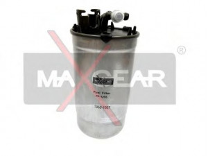 MAXGEAR 26-0164 kuro filtras 
 Filtrai -> Kuro filtras
6Q0127400A, 6Q0127400B, 6Q0127401