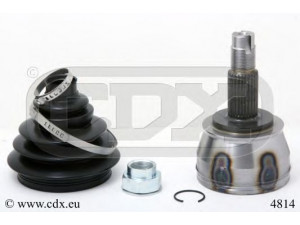 CDX 4814 jungčių komplektas, kardaninis velenas 
 Ratų pavara -> Sujungimai/komplektas