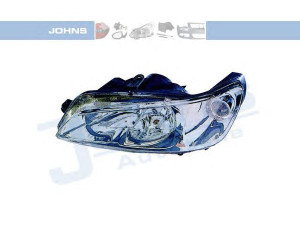 JOHNS 57 38 09-6 priekinis žibintas 
 Kėbulas -> Priekinis žibintas/dalys -> Priekinis žibintas/įterp.
6204 V7