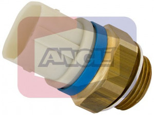 ANGLI 1699 temperatūros jungiklis, radiatoriaus ventiliatorius 
 Aušinimo sistema -> Siuntimo blokas, aušinimo skysčio temperatūra
1H0 919 481 B, 1H0 959 481 C, 1H0 919 481 B