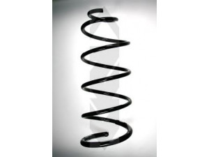 SPIDAN 56068 spyruoklė 
 Pakaba -> Spyruoklės
5002.FY, 5002.FY