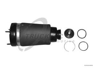 TRUCKTEC AUTOMOTIVE 02.30.291 pneumatinė spyruoklė, pakaba
164 320 4513 n.cpl.1, 164 320 6113 n.cpl.1