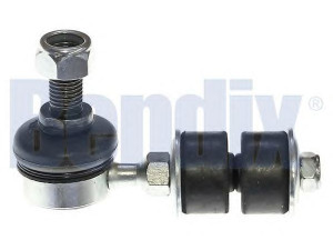 BENDIX 042745B šarnyro stabilizatorius 
 Ašies montavimas/vairavimo mechanizmas/ratai -> Stabilizatorius/fiksatoriai -> Savaime išsilyginanti atrama
350263, 30540743, 4400040, 4544599