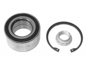 MGA KR3611 rato guolio komplektas 
 Ašies montavimas/vairavimo mechanizmas/ratai -> Rato stebulė/montavimas -> Rato guolis
31226751978