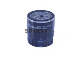 TECNOCAR R931 alyvos filtras 
 Techninės priežiūros dalys -> Techninės priežiūros intervalai
9A110720390, 03L115561