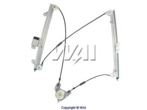 WAIglobal WPR2591R lango pakėliklis
1583670