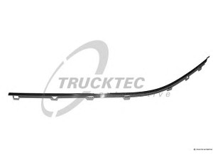 TRUCKTEC AUTOMOTIVE 08.62.909 apdailos/apsauginės juostelė, buferis
51 11 8 226 555