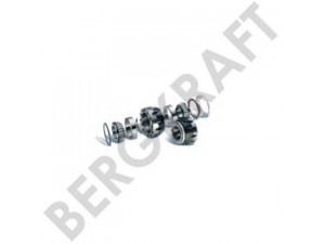 BERGKRAFT BK7703553 rato guolio komplektas
9381 0034, 93810034, 9382 4579 S