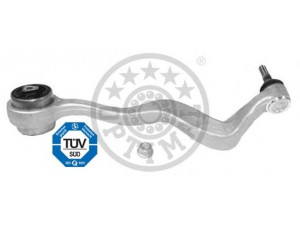 OPTIMAL G5-710 vikšro valdymo svirtis 
 Ašies montavimas/vairavimo mechanizmas/ratai -> Valdymo svirtis/pasukamosios svirties sujungimas -> Vairo trauklės (valdymo svirtis, išilginis balansyras, diago
31102348046, 31104026720, 31124046438