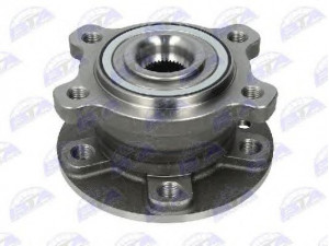 BTA H2V018BTA rato guolio komplektas 
 Ašies montavimas/vairavimo mechanizmas/ratai -> Rato stebulė/montavimas -> Rato guolis
31262356