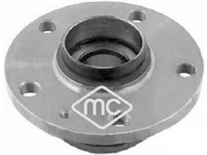Metalcaucho 90123 rato stebulė 
 Ašies montavimas/vairavimo mechanizmas/ratai -> Rato stebulė/montavimas -> Rato stebulė
1T0 598 611 B, 1T0 598 611 B, 1T0 598 611 B