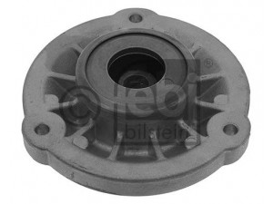FEBI BILSTEIN 45957 pakabos statramsčio atraminis guolis 
 Ašies montavimas/vairavimo mechanizmas/ratai -> Montavimas, pakabos statramstis
31 30 6 782 493, 31 30 6 795 083