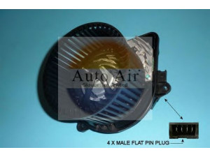 AUTO AIR GLOUCESTER 21-0010 vidaus pūtiklis 
 Šildymas / vėdinimas -> Orpūtė/dalys
6441J5, 6441K5, 6441N4