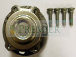 BRT Bearings PWK1870 rato guolio komplektas 
 Ašies montavimas/vairavimo mechanizmas/ratai -> Rato stebulė/montavimas -> Rato guolis
31206775771, 31206791007