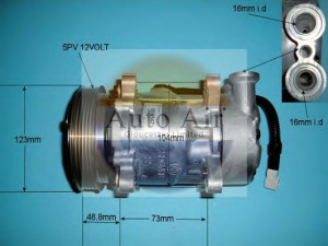 AUTO AIR GLOUCESTER 14-1431 kompresorius, oro kondicionierius 
 Oro kondicionavimas -> Kompresorius/dalys
6453FS, 6453GC, 6453JK, 9611111780