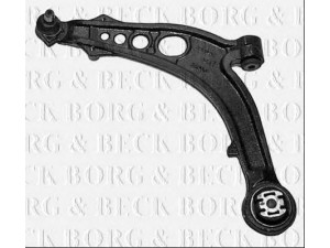 BORG & BECK BCA6238 vikšro valdymo svirtis 
 Ašies montavimas/vairavimo mechanizmas/ratai -> Valdymo svirtis/pasukamosios svirties sujungimas -> Vairo trauklės (valdymo svirtis, išilginis balansyras, diago
50703232, 518 39 219, 51839219
