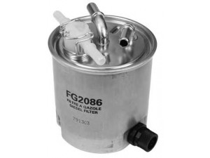 MGA FG2086 kuro filtras 
 Techninės priežiūros dalys -> Papildomas remontas
8200619849, 1541084A51, 1541084A51000